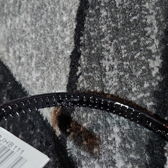 EMBELLISHED MUITI-COLOR DOUBLE ROW RHINESTONES SET-OF-4 HEADBANDS BUNDLE - Picture 7 of 11